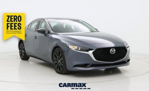 2025 Mazda MAZDA3 Preferred Package