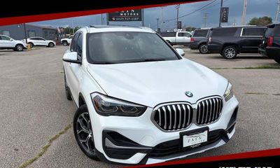 2020 BMW X1 xDrive28i