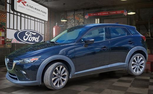 2019 Mazda CX-3 Touring