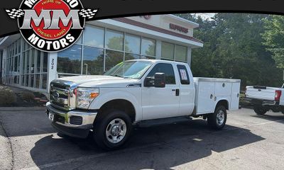 2016 Ford F-250