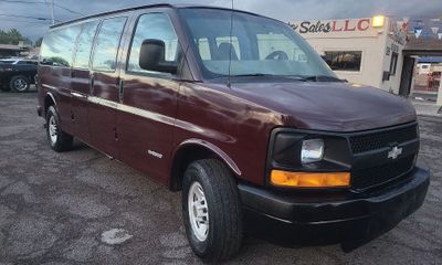 2005 Chevrolet Express 3500