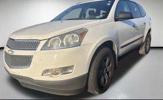 2012 Chevrolet Traverse LS