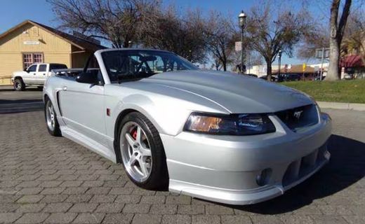 2002 Ford Mustang GT