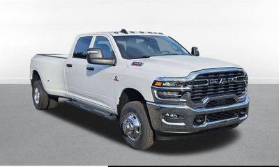 2026 Ram 3500 Tradesman