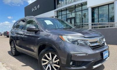 2021 Honda Pilot EX