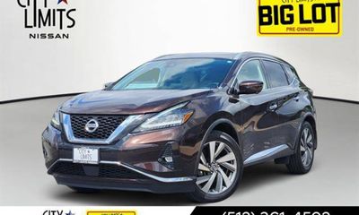 2020 Nissan Murano SL