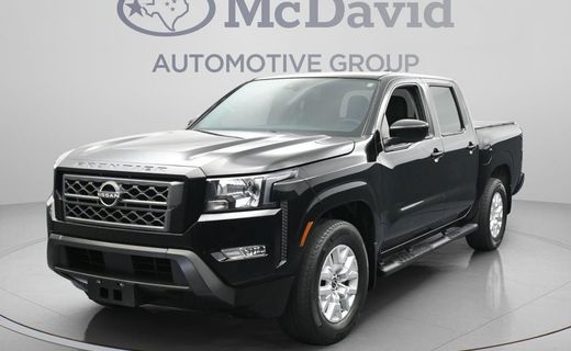 2022 Nissan Frontier