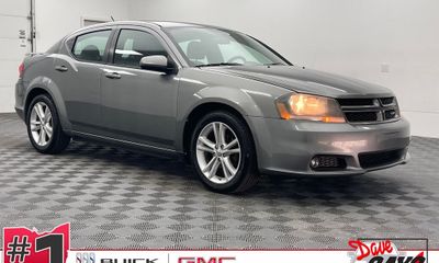 2013 Dodge Avenger SXT