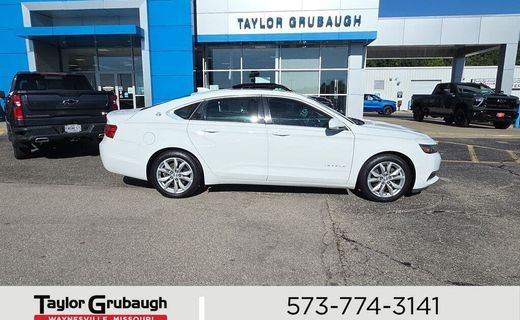 2015 Chevrolet Impala LT