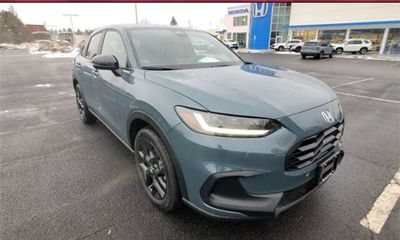 2024 Honda HR-V Sport