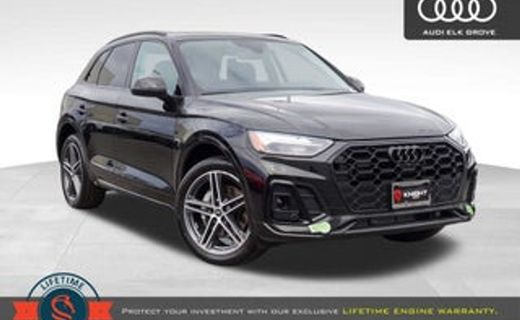 2023 Audi Q5 E S Line Quattro