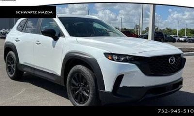 2026 Mazda CX-50 Preferred