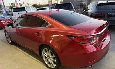 2015 Mazda MAZDA6 Touring GS