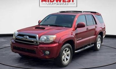2004 Toyota 4RUNNER SR5