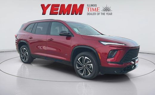 2026 Buick Enclave Sport Touring