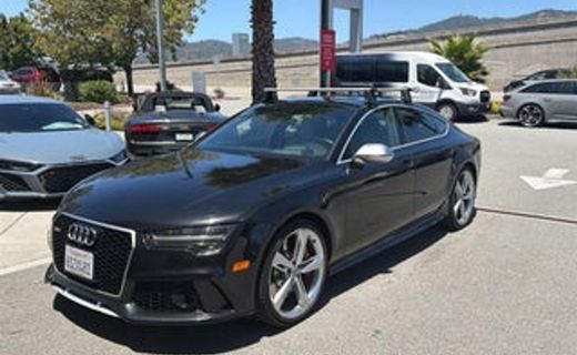 2016 Audi RS 7 Performance Quattro