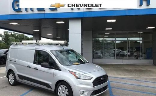 2021 Ford Transit Connect XLT