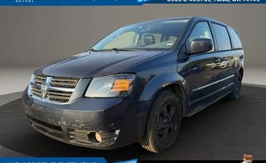 2008 Dodge Caravan grand SXT
