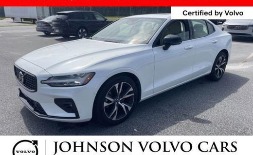 2025 Volvo S60 Plus Dark