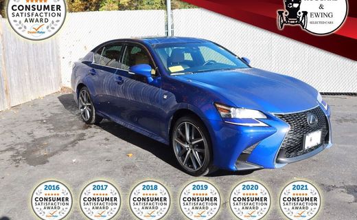 2018 Lexus GS