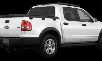 2005 Ford Explorer Sport Trac XLS