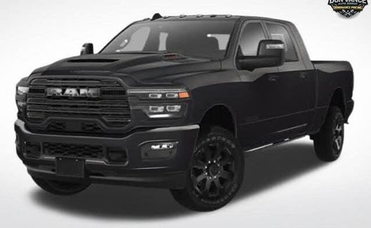 2026 Ram 3500 Laramie