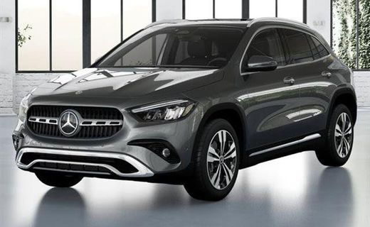 2026 Mercedes-Benz GLA-Class GLA250