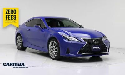 2021 Lexus RC 350 Premium