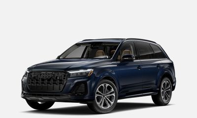 2026 Audi Q7 Quattro Premium Plus