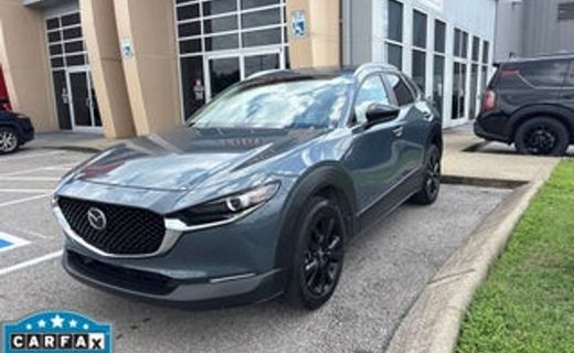 2024 Mazda CX-30 Preferred Package