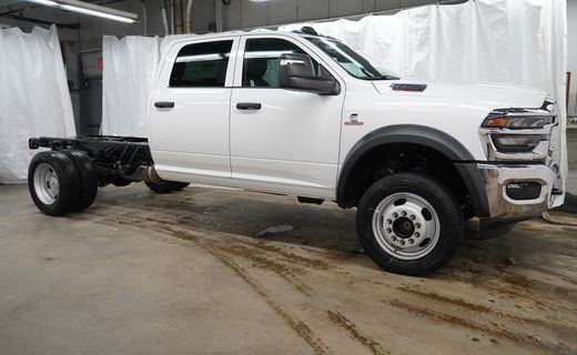 2026 Ram 4500 Tradesman