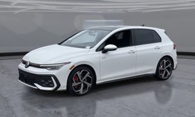 2024 Volkswagen Golf GTI Autobahn