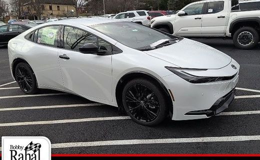 2026 Toyota Prius Prime phev SE