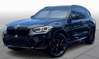 2022 BMW X3 M40I