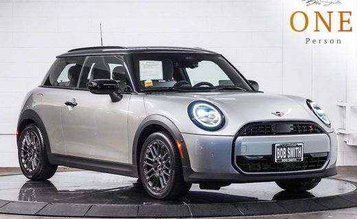 2026 Mini Hardtop S Hatchback