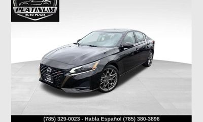 2024 Nissan Altima SR