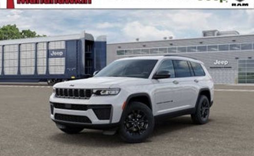 2026 Jeep Grand Cherokee L