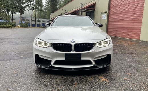 2017 BMW M4