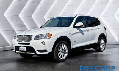 2014 BMW X3 XDRIVE28I