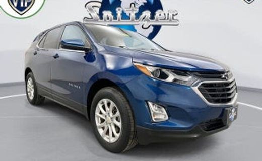 2022 Chevrolet Equinox LT