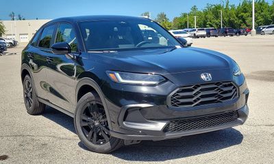 2027 Honda HR-V Sport