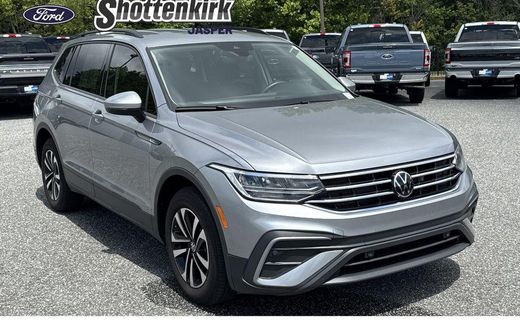 2024 Volkswagen Tiguan S