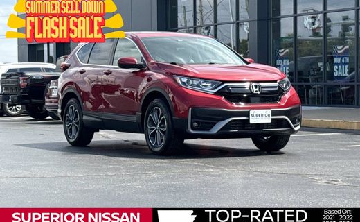 2022 Honda CR-V EX