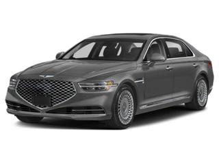 2021 Genesis G90 5 0 Ultimate