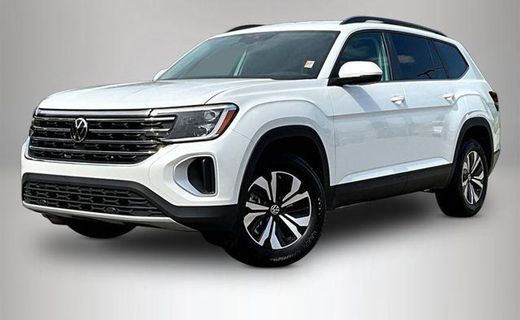 2026 Volkswagen Atlas SE