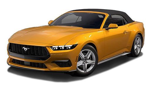 2026 Ford Mustang