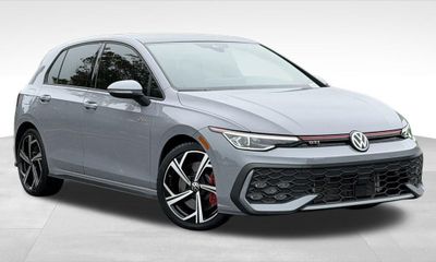 2025 Volkswagen GTI SE