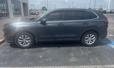 2025 Honda CR-V LX