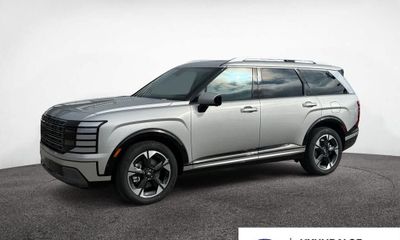 2026 Hyundai Palisade Limited