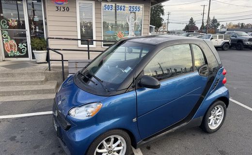 2009 Smart Fortwo